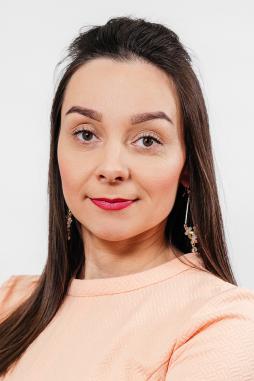 Мусина Анна Михайловна