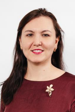 Быкова Евгения Сергеевна