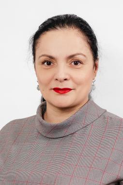 Бржозовская Анна Владимировна