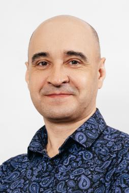 Колдин Сергей Михайлович