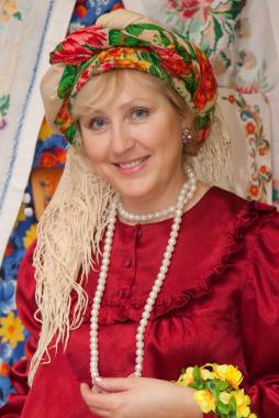 Карпутова Надежда Александровна